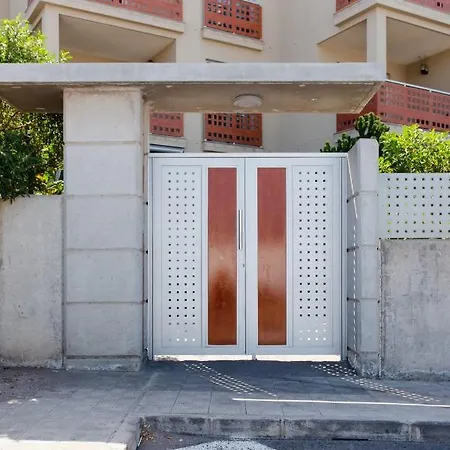 Architect's Beach Apartment Granadilla De Abona