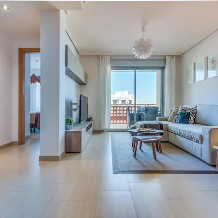 Architect's Beach Apartment