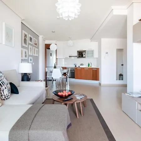 Architect's Beach Apartment