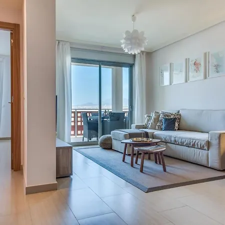 Apartment Architect's Beach Granadilla De Abona